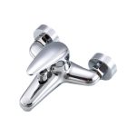 Kupfer Einfaches Zwei-Gang-Duschset – Bild 3