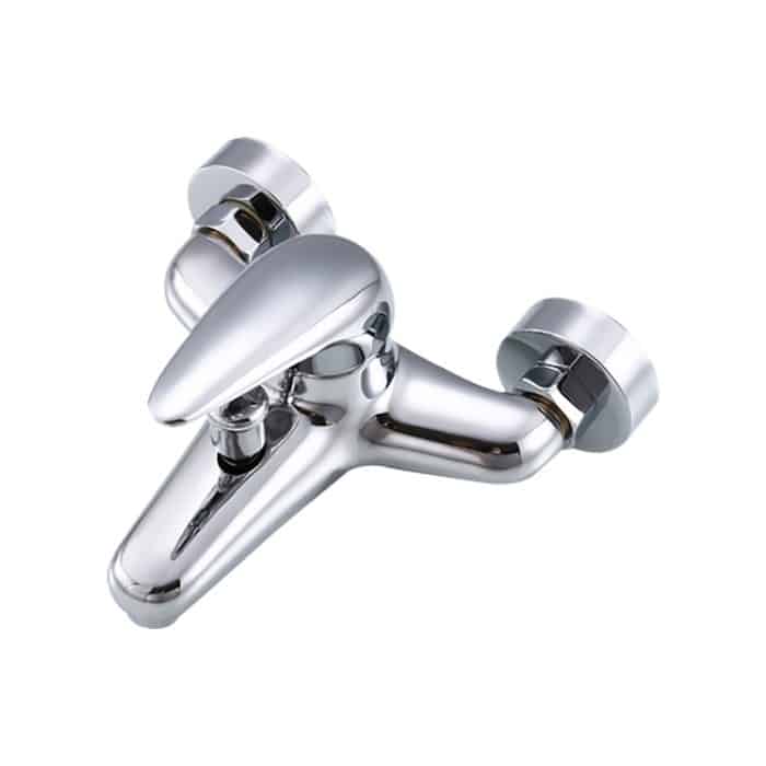 Kupfer Einfaches Zwei-Gang-Duschset – Bild 3