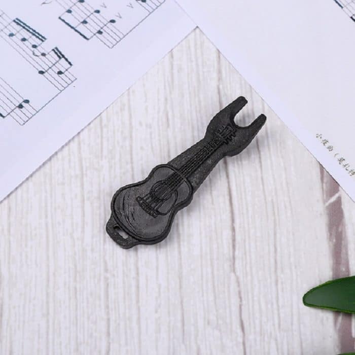 50 Stück Saiten-Starter für Akustikgitarre, solides Saitenkonus-Gitarre-Wechselwerkzeug – Bild 2