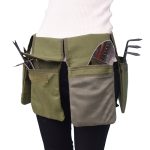 Garden Canvas Tool Belt Taillentasche, Länge: 125cm