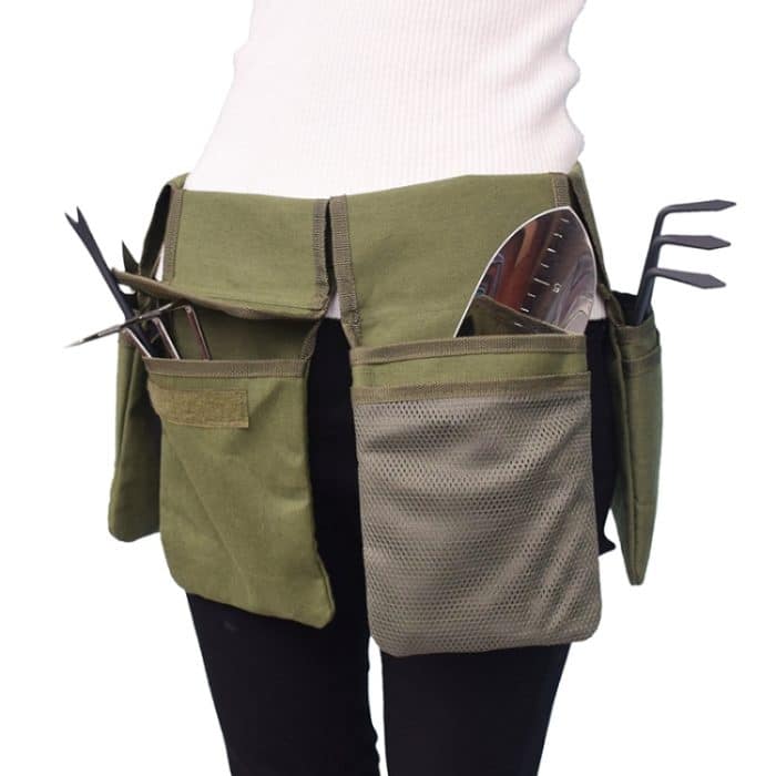 Garden Canvas Tool Belt Taillentasche, Länge: 125cm – Bild 1