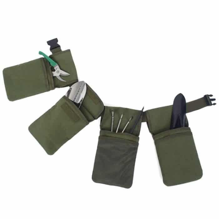 Garden Canvas Tool Belt Taillentasche, Länge: 125cm – Bild 2