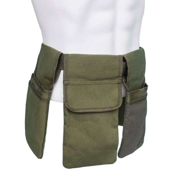 Garden Canvas Tool Belt Taillentasche, Länge: 125cm – Bild 5