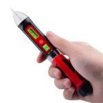 Benetech GT3122 Non-Contact-Tester-Stiftzähler Digitale AC / DC-Spannungsdetektoren – Bild 2