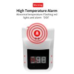 [HK Lager] K3 Freisprech-berührungsloses Stirnkörper-Infrarot-Thermometer – Bild 11