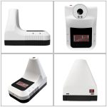 [HK Lager] K3 Freisprech-berührungsloses Stirnkörper-Infrarot-Thermometer – Bild 3