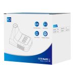 [HK Lager] K3 Freisprech-berührungsloses Stirnkörper-Infrarot-Thermometer – Bild 7