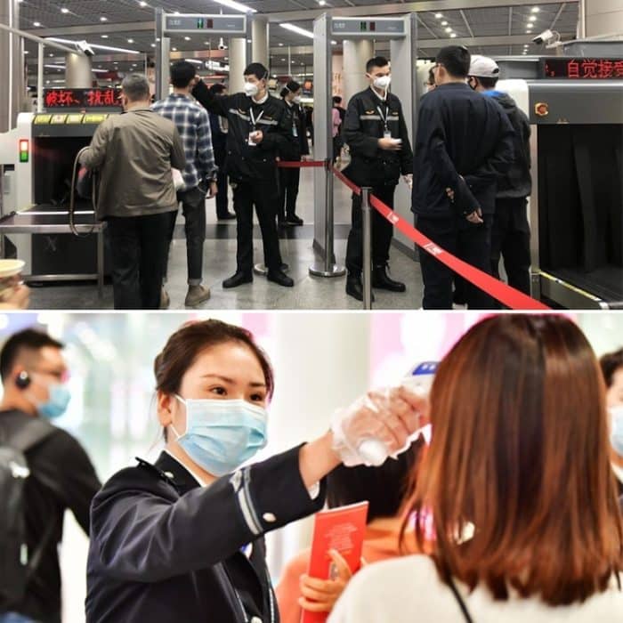 TG8818H Berührungsloses Stirn-Körper-Infrarot-Thermometer, Temperaturbereich: 32,0 °C – 42,5 °C, TG8818H – Bild 10