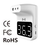 K3 MINI HROSSFREE Nicht berührungsloser Stirnstärker-Körperinfrarot-Thermometer