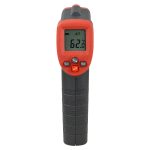 WintAct WT300 -50 Grad C ~ 420 Grad C Handheld Tragbarer Outdoor Berührungslos digitales Infrarot-Thermometer – Bild 3