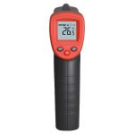 WintAct WT320 -50 Grad C ~ 380 Grad C Handheld Tragbarer Outdoor Berührungslos digitales Infrarot-Thermometer – Bild 2