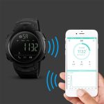 SKMEI 1301 Multifunktions-50 m wasserdichte Sport-Bluetooth-Smartwatch, kompatibel mit Android- und iOS-Systemen – Bild 12