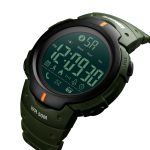 SKMEI 1301 Multifunktions-50 m wasserdichte Sport-Bluetooth-Smartwatch, kompatibel mit Android- und iOS-Systemen – Bild 3