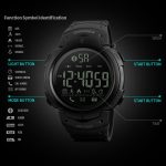SKMEI 1301 Multifunktions-50 m wasserdichte Sport-Bluetooth-Smartwatch, kompatibel mit Android- und iOS-Systemen – Bild 4
