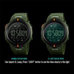 SKMEI 1301 Multifunktions-50 m wasserdichte Sport-Bluetooth-Smartwatch, kompatibel mit Android- und iOS-Systemen – Bild 5
