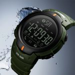 SKMEI 1301 Multifunktions-50 m wasserdichte Sport-Bluetooth-Smartwatch, kompatibel mit Android- und iOS-Systemen – Bild 8