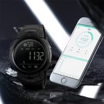 SKMEI 1301 Multifunktions-50 m wasserdichte Sport-Bluetooth-Smartwatch, kompatibel mit Android- und iOS-Systemen – Bild 10