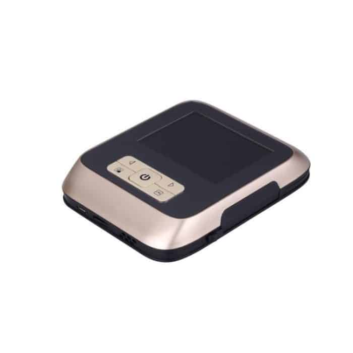 M530 3,0-Zoll-TFT-Display, 3,0 MP Kamera, digitaler Video-Türspion, unterstützt TF-Karte (max. 32 GB) und Infrarot-Nachtsicht, M530 – Bild 4