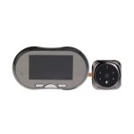M3506 4,3-Zoll-TFT-Farbdisplay 2.0MP Überwachungskamera Video Smart Doorbell Peephole Viewer – Bild 2