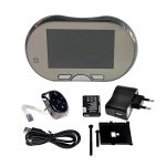 M3506 4,3-Zoll-TFT-Farbdisplay 2.0MP Überwachungskamera Video Smart Doorbell Peephole Viewer – Bild 6