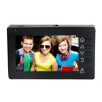 M4300D 4,3-Zoll-TFT-Farbdisplay, 3,0 MP Sicherheitskamera, intelligente Video-Türklingel, unterstützt TF-Karte (max. 32 GB), Nachtsicht und Bewegungserkennung, M4300D Black, M4300D – Bild 2