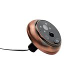 M4300D 4,3-Zoll-TFT-Farbdisplay, 3,0 MP Sicherheitskamera, intelligente Video-Türklingel, unterstützt TF-Karte (max. 32 GB), Nachtsicht und Bewegungserkennung, M4300D Black, M4300D – Bild 5