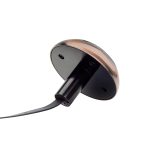 M4300D 4,3-Zoll-TFT-Farbdisplay, 3,0 MP Sicherheitskamera, intelligente Video-Türklingel, unterstützt TF-Karte (max. 32 GB), Nachtsicht und Bewegungserkennung, M4300D Black, M4300D – Bild 7