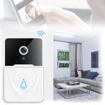 DoorBell X3 VGA WiFi Smart Video-Türklingel mit Glocke, unterstützt Nachtsicht, DoorBell X3 – Bild 3