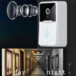 DoorBell X3 VGA WiFi Smart Video-Türklingel mit Glocke, unterstützt Nachtsicht, DoorBell X3 – Bild 4