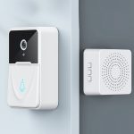 DoorBell X3 VGA WiFi Smart Video-Türklingel mit Glocke, unterstützt Nachtsicht, DoorBell X3 – Bild 5