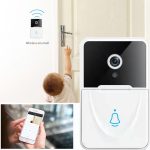 DoorBell X3 VGA WiFi Smart Video-Türklingel mit Glocke, unterstützt Nachtsicht, DoorBell X3 – Bild 6
