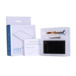 SN520A 3,5-Zoll-Bildschirm 1.0MP Überwachungskamera Digital Peephole Door Viewer – Bild 7