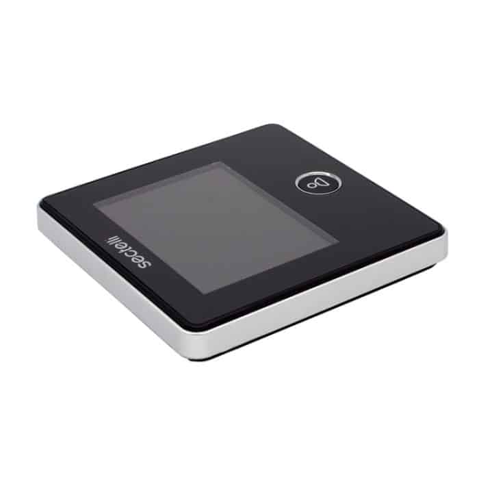 SNDD2 3.0 Zoll Bildschirm 3.0MP Überwachungskamera Digital Peephole Door Viewer, Unterstützung Infrarot Nachtsicht – Bild 3