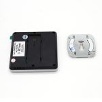 SNDD2 3.0 Zoll Bildschirm 3.0MP Überwachungskamera Digital Peephole Door Viewer, Unterstützung Infrarot Nachtsicht – Bild 5