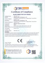 SNDD2 3.0 Zoll Bildschirm 3.0MP Überwachungskamera Digital Peephole Door Viewer, Unterstützung Infrarot Nachtsicht – Bild 10