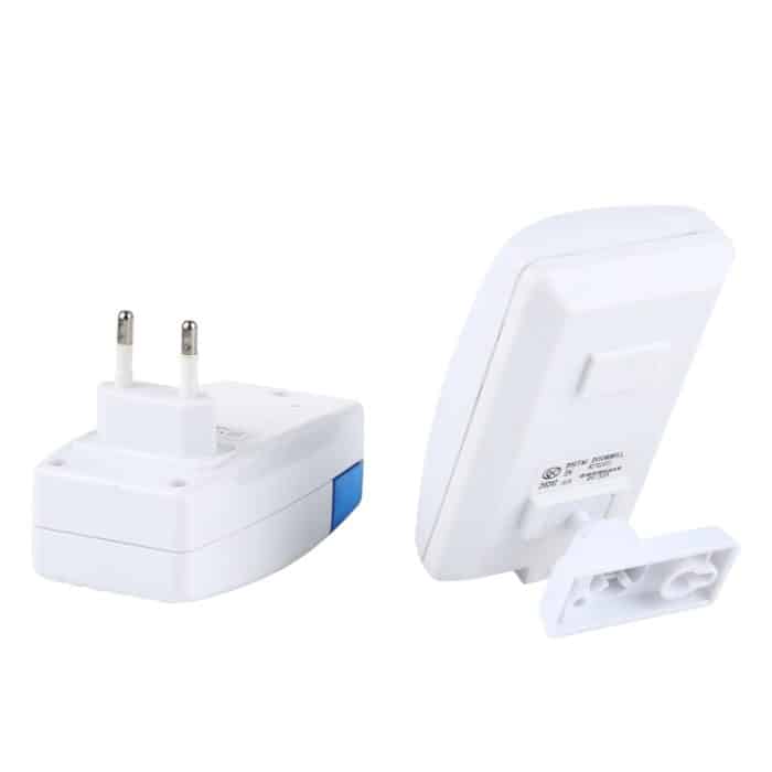 GALLOP 220V Wireless Electro Guard Uhr, EU-Stecker – Bild 3