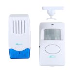 GALLOP 220V Wireless Electro Guard Uhr, EU-Stecker – Bild 4