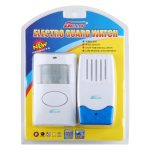 GALLOP 220V Wireless Electro Guard Uhr, EU-Stecker – Bild 5