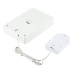 TENG LE DC 3V verkabeltes intelligentes buntes Blinkertürglockenspiel – Bild 3