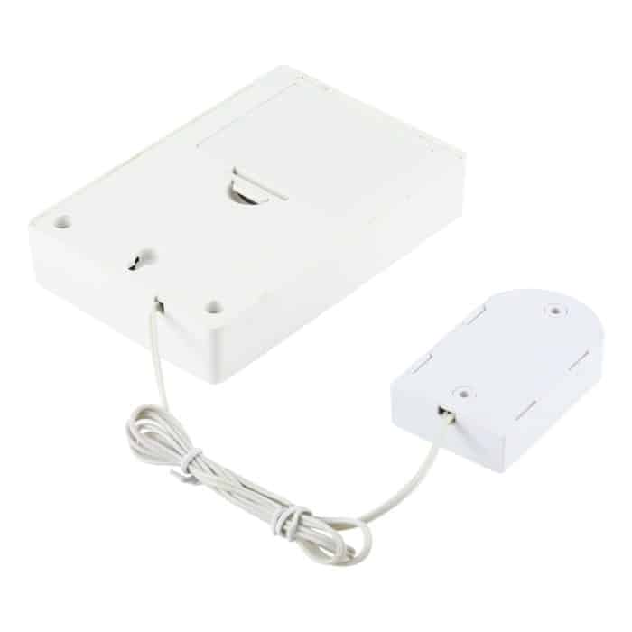 TENG LE DC 3V verkabeltes intelligentes buntes Blinkertürglockenspiel – Bild 3