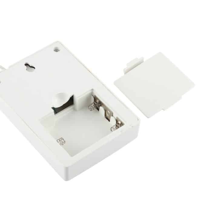 TENG LE DC 3V verkabeltes intelligentes buntes Blinkertürglockenspiel – Bild 4