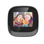 Dd3s 2,4 cm Screen 0.3mp Überwachungskamera Peephol Viewer Digitale Peephole Türglocke, – Bild 2