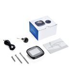 Dd3s 2,4 cm Screen 0.3mp Überwachungskamera Peephol Viewer Digitale Peephole Türglocke, – Bild 6