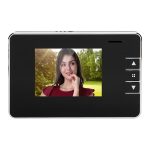 2.8Y 2,8-Zoll-Bildschirm 0.3mp Überwachungskamera Peephol-Viewer Digitale Peephol-Türglocke – Bild 2