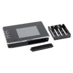 2.8Y 2,8-Zoll-Bildschirm 0.3mp Überwachungskamera Peephol-Viewer Digitale Peephol-Türglocke – Bild 4