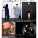 X1 4,3-Zoll-Bildschirm IP55 Wasserdichter digitaler Türspion – Bild 7