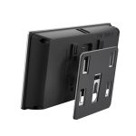 SN520AD 3,5-Zoll-Bildschirm 2,0 MP Sicherheitskamera Digitaler Türspion, SN520AD – Bild 7