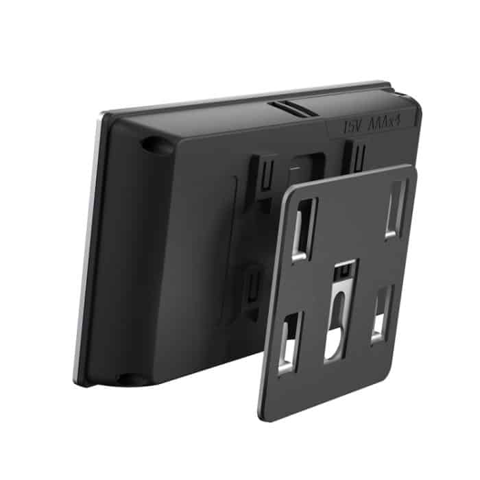 SN520AD 3,5-Zoll-Bildschirm 2,0 MP Sicherheitskamera Digitaler Türspion, SN520AD – Bild 7