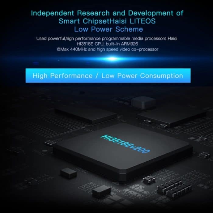 M2 720P Smart WIFI Video Visuelle Türklingel, unterstützt Handy-Fernüberwachung und Nachtsicht – Bild 11