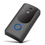 M2 720P Smart WIFI Video Visuelle Türklingel, unterstützt Handy-Fernüberwachung und Nachtsicht – Bild 4